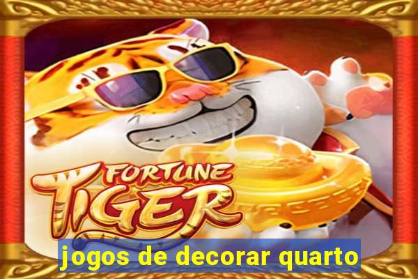 jogos de decorar quarto